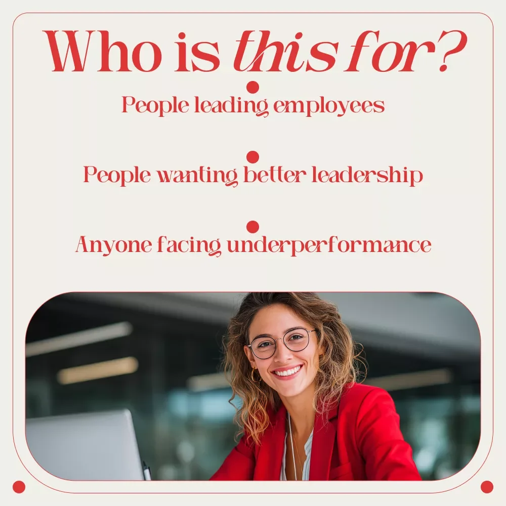 The Motivation Makeover Checklist – How to Motivate Non Performing Employees