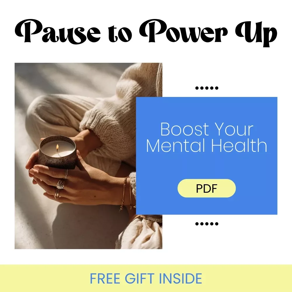 Pause to Power Up: How Micro-Breaks Boost Your Mental Health | Ebook Guide on the Benefits of Micro-Breaks for Mental Health, Focus, Stress Relief & Productivity