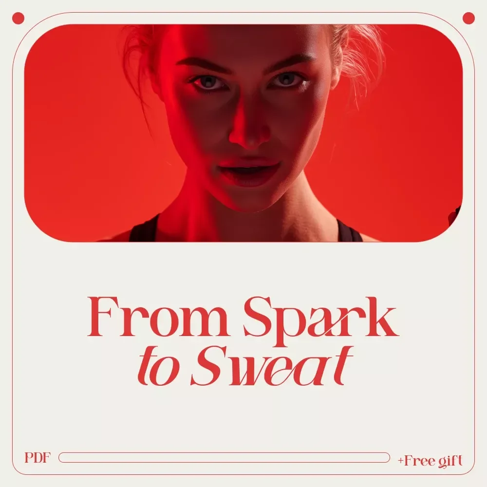 Your Ultimate Motivation-to-Move Checklist: From Spark to Sweat | How Do I Motivate Myself to Exercise | Printable Fitness Motivation Checklist