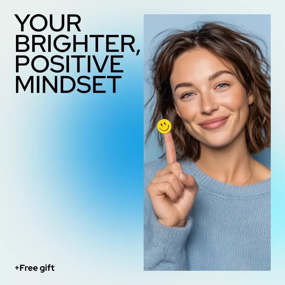 Checklist: Your Daily Boost to a Brighter, Positive Mindset | How to Improve Your Positive Mindset with Simple Daily Habits