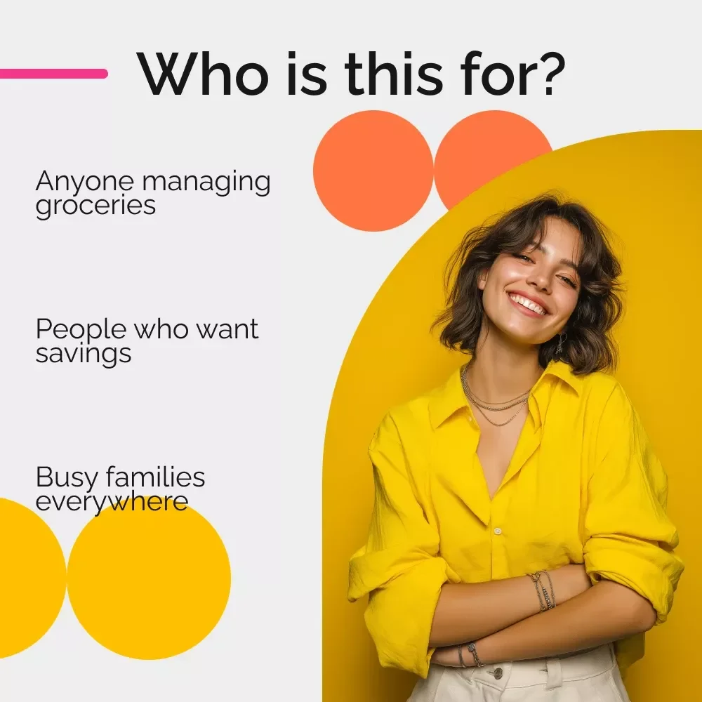 How to Shop Groceries for Sales Without Wasting Money – Pantry First, List Based Guide to Smarter Grocery Shopping & AI Savings Strategies