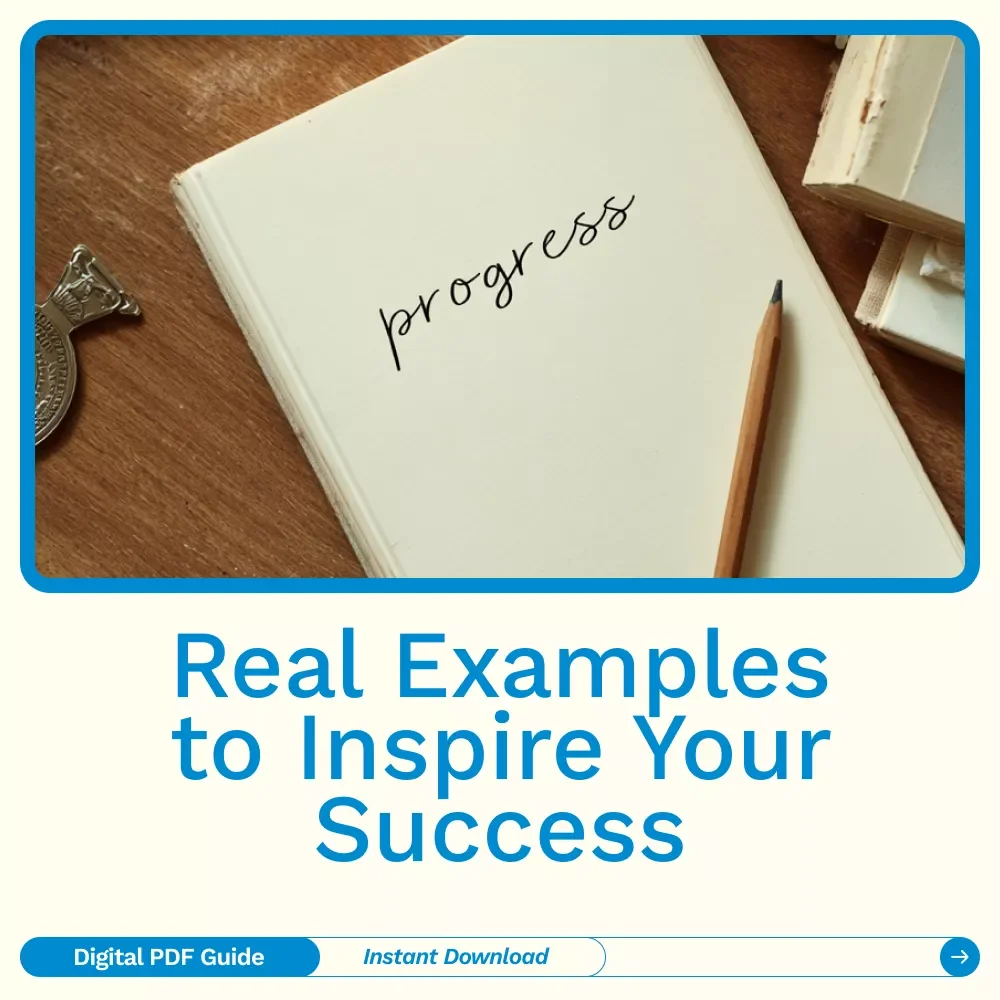 Outcome Goals Unlocked: Real Examples to Inspire Your Success