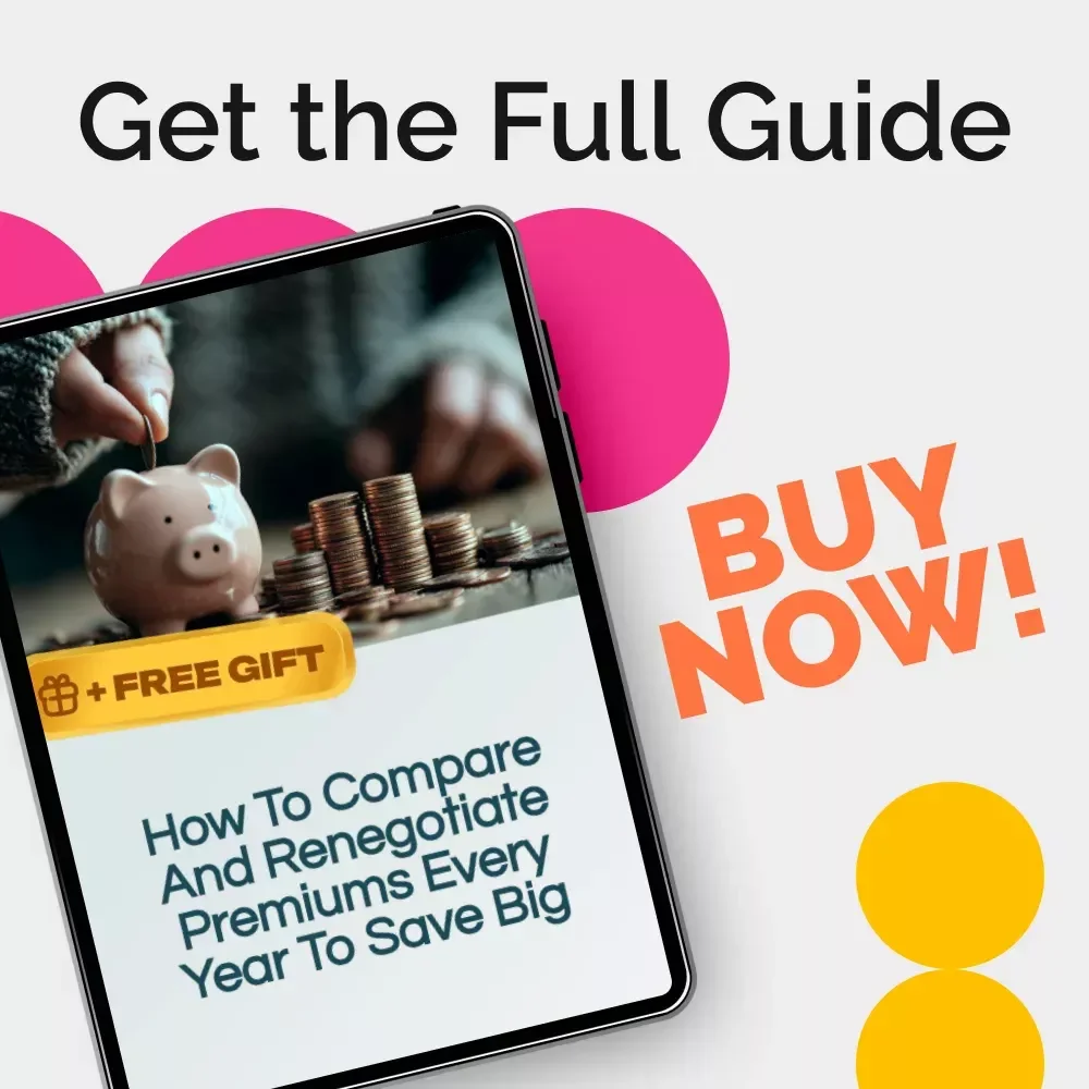 How to Compare and Renegotiate Premiums Every Year to Save Big – Smart Guide on How to Compare and Renegotiate Insurance Premiums Annually