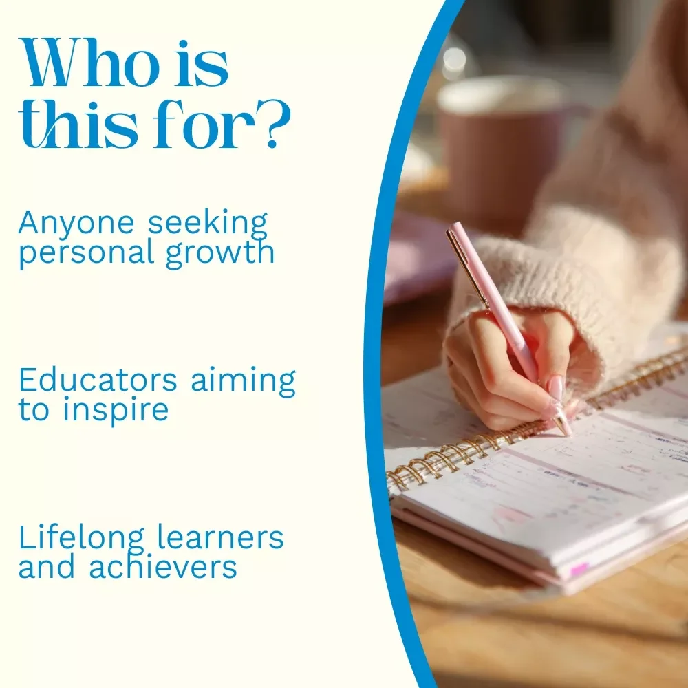 Level Up Your Learning: Real-Life Examples of Goals That Work - eBook Guide for Students, Teachers, and Professionals