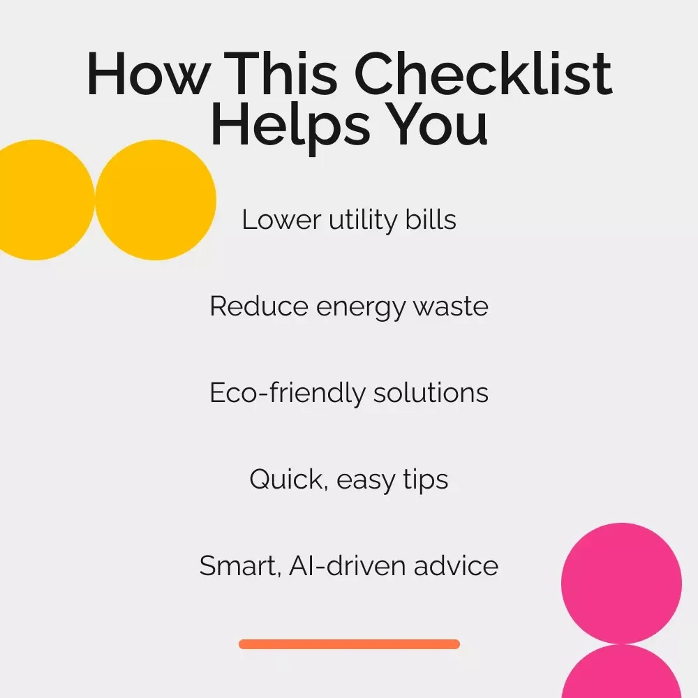 The Apartment Utility Savings Checklist: Simple Hacks to Lower Your Monthly Bills