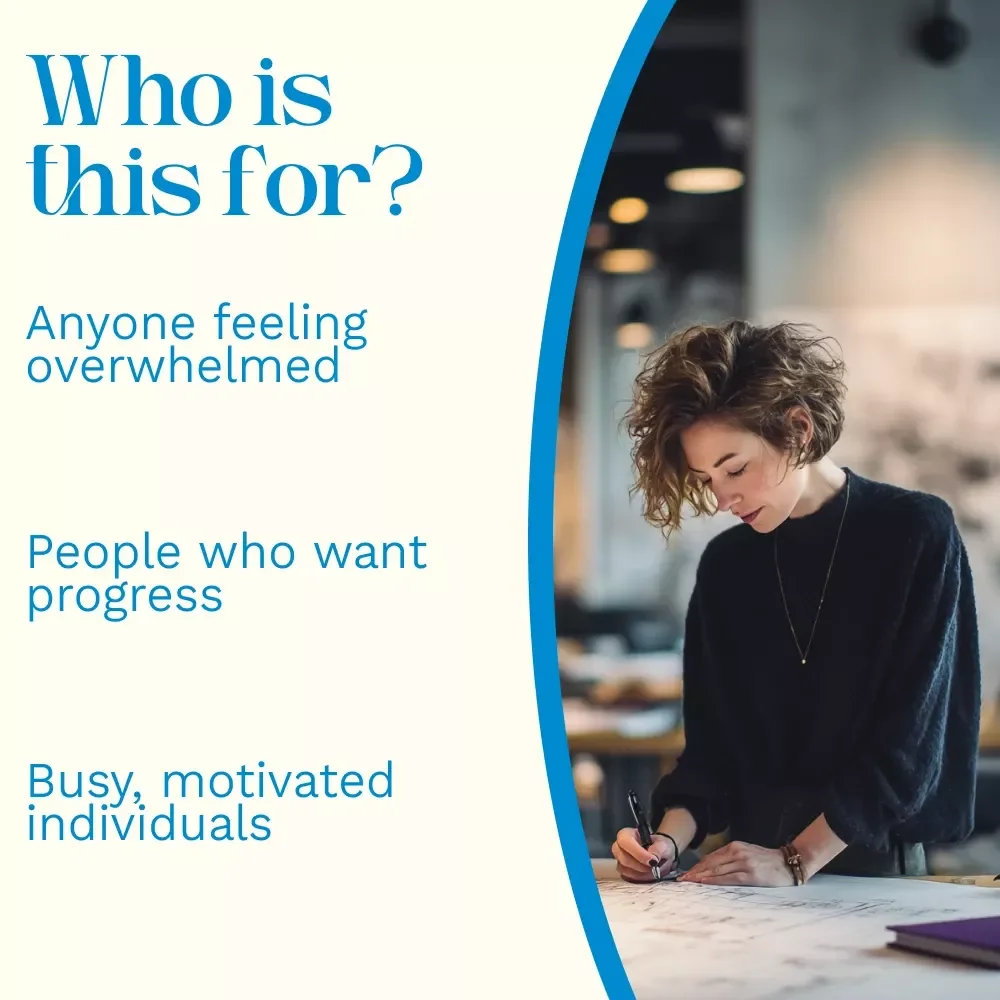The Small Wins Checklist: Your No-Fluff Guide to Crushing Short-Term Goals | Printable Goal Checklist with Examples of Short Term Goals