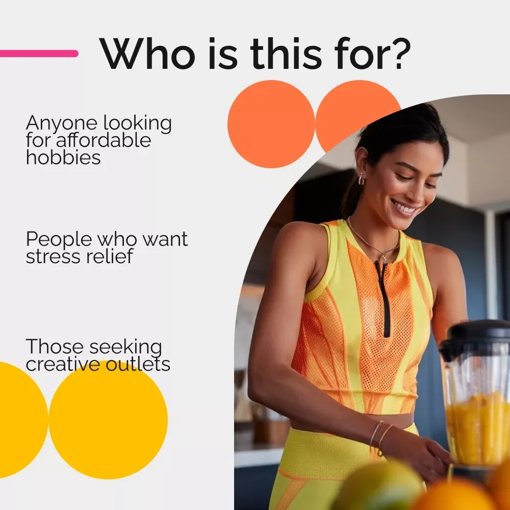 The Low-Cost Hobby Starter Checklist: Your Ultimate Guide to Fun, Low-Cost Hobbies