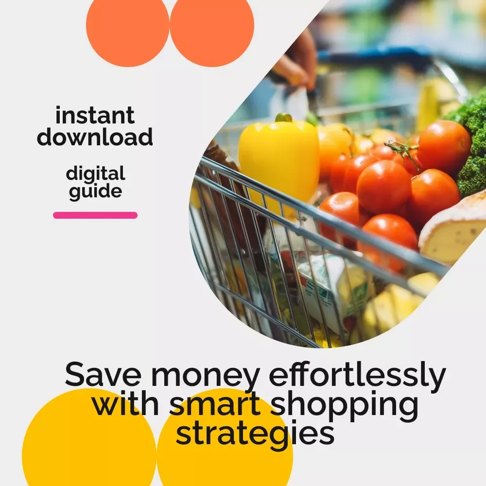 Grocery Savings Mastery: The Ultimate Guide to Cutting Your Grocery Bill with Smart Strategies & AI Tools