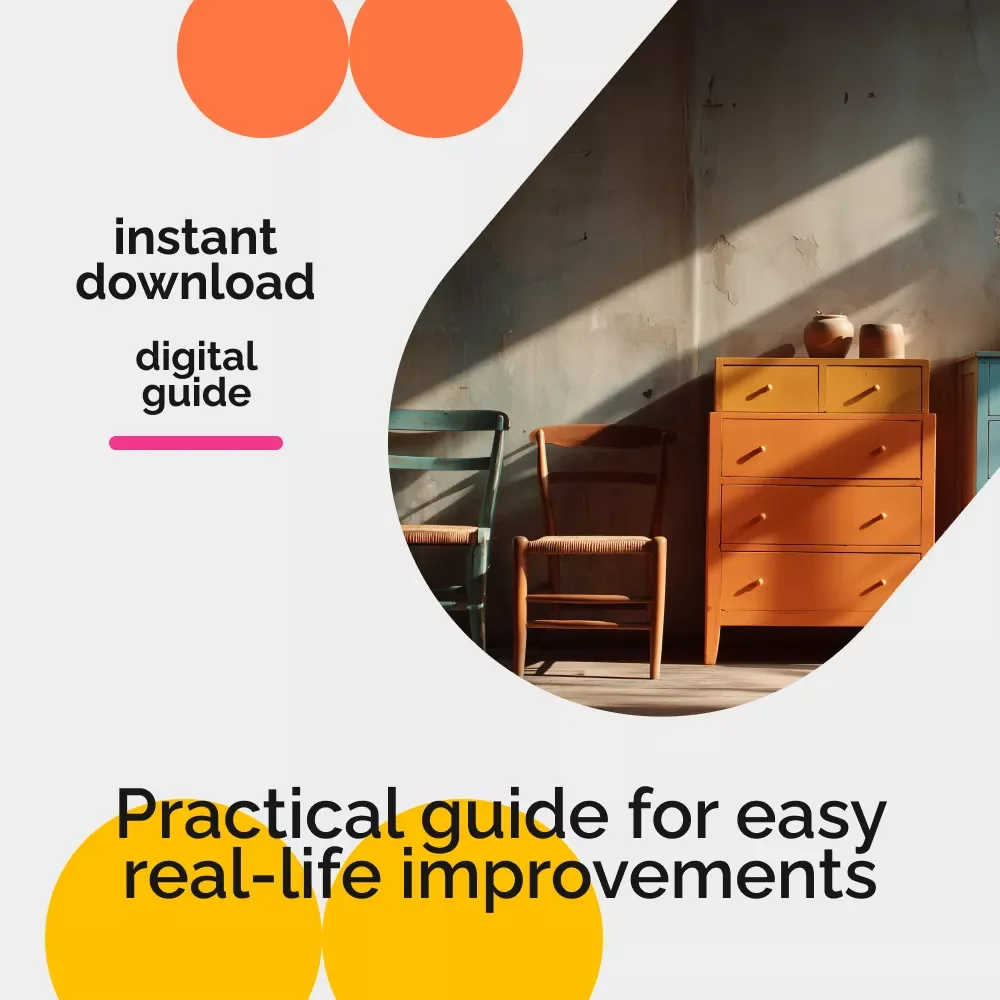 The Budget-Friendly Guide to Refurbishing Secondhand Furniture | DIY Furniture Makeover Guide | How to refurbish secondhand furniture on a budget