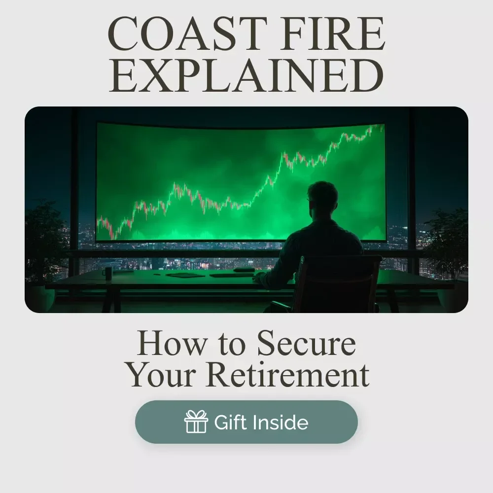 Coast FIRE Explained: How to Secure Your Retirement Guide | Digital Download