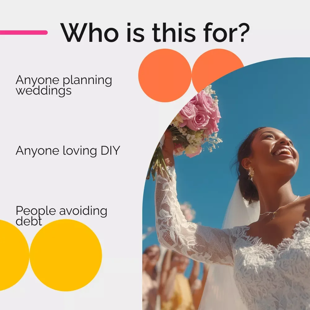 7 Budget-Friendly Wedding Hacks: Plan Your Dream Day | Smart DIY Wedding Planning Guide | Save Money Without Sacrificing Style