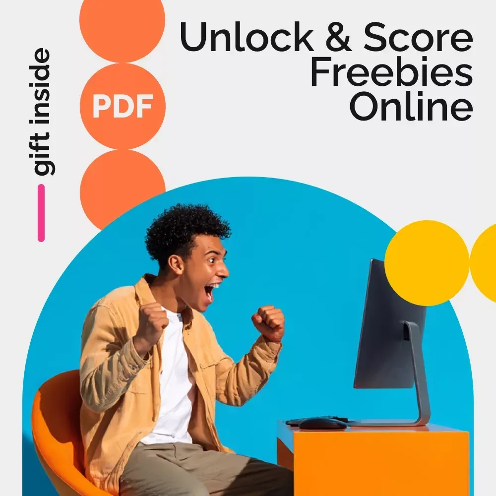 Freebies Unlocked: How to Score Furniture, Trials, and Vouchers Online – The Ultimate Guide to Finding Freebies Online
