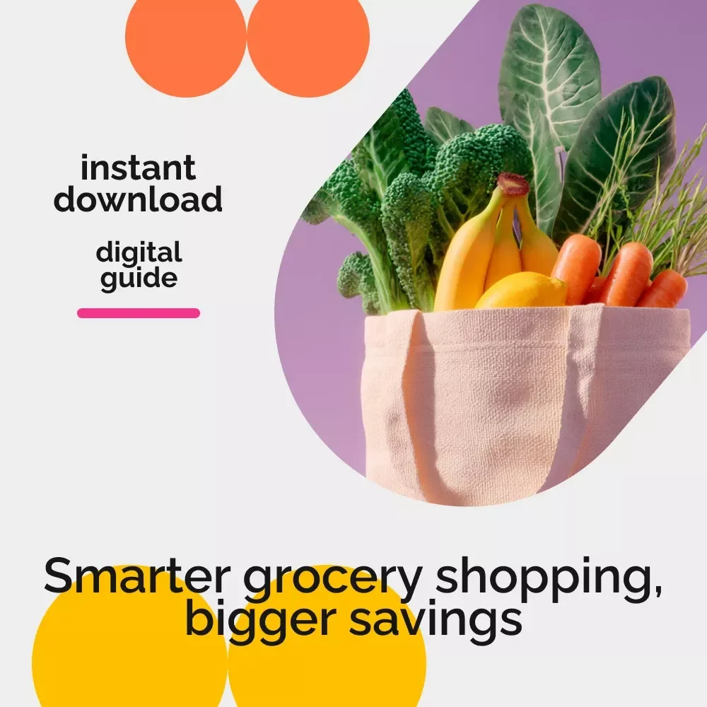 How to Shop Groceries for Sales Without Wasting Money – Pantry First, List Based Guide to Smarter Grocery Shopping & AI Savings Strategies
