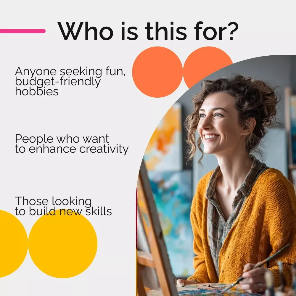 Discovering Low-Cost Hobbies That Enrich Your Life - A Complete eBook Guide