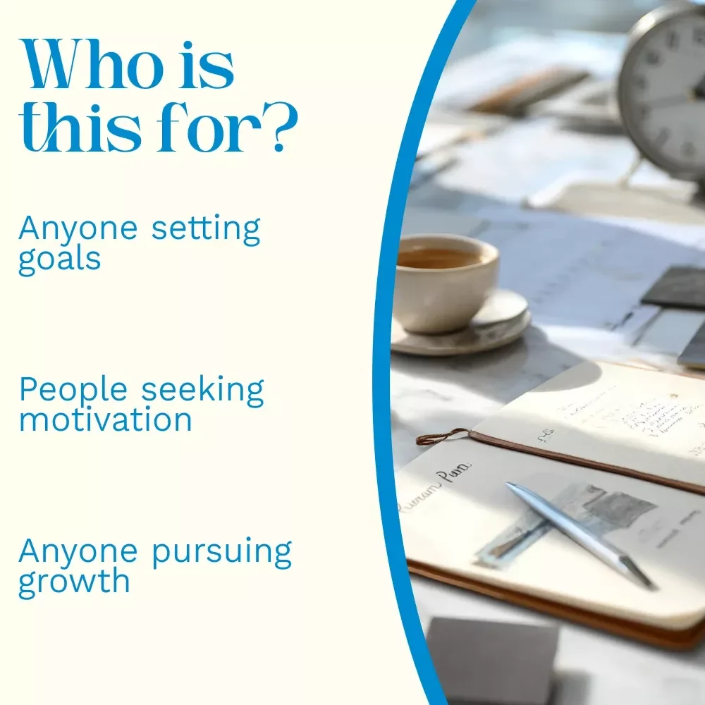 Aim High: Real-Life Examples of Personal Goals That Inspire Action | Motivational Guide with Practical Examples of Personal Goals