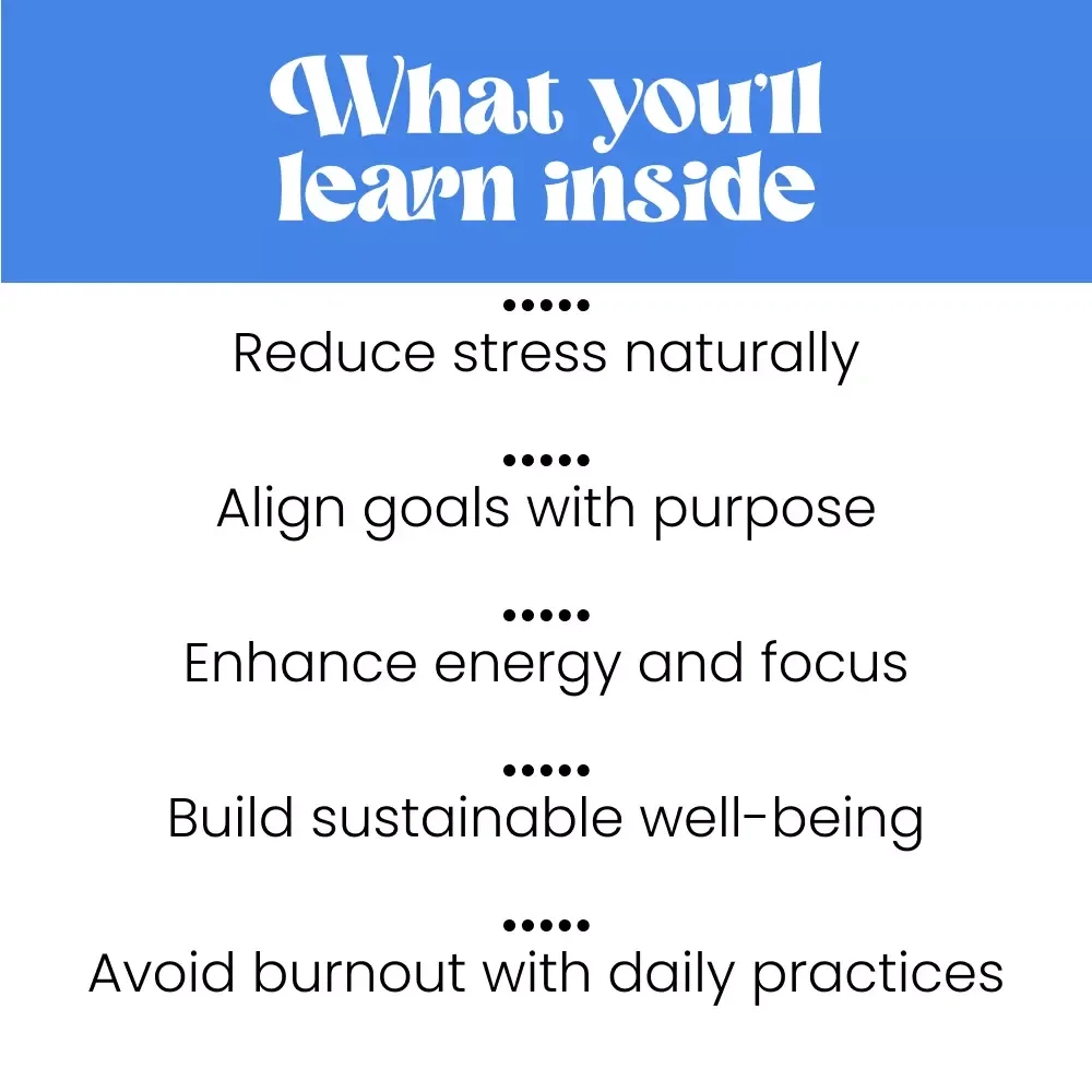 Fuel for the Soul: How Purpose Alignment Protects You from Burnout – A Comprehensive Guide to Reducing Stress and Reclaiming Balance