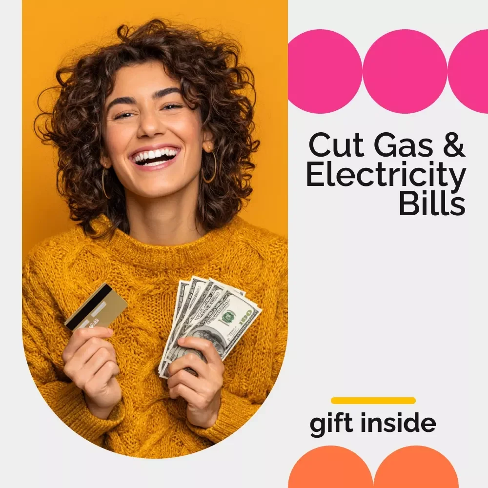 How to Cut Gas & Electricity Bills: Expert Tips to Save Money on Energy Costs eBook