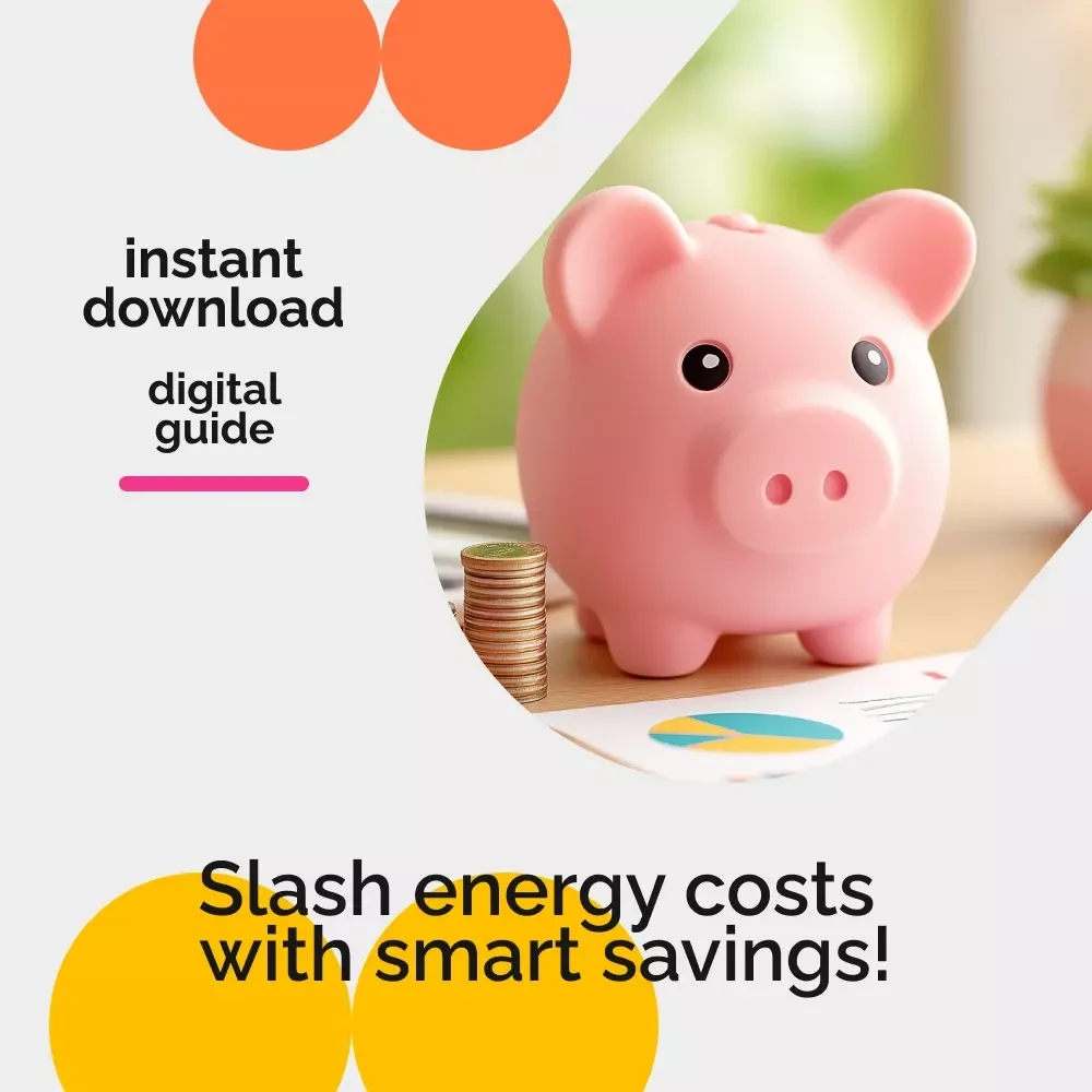 How to Cut Gas & Electricity Bills: Expert Tips to Save Money on Energy Costs eBook