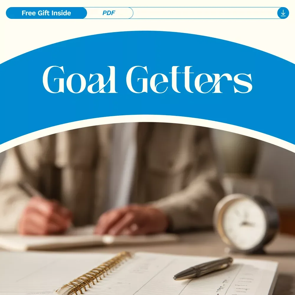Goal Getters: Real Workplace Goals That Drive Success | Practical Workplace Goals Examples Guide