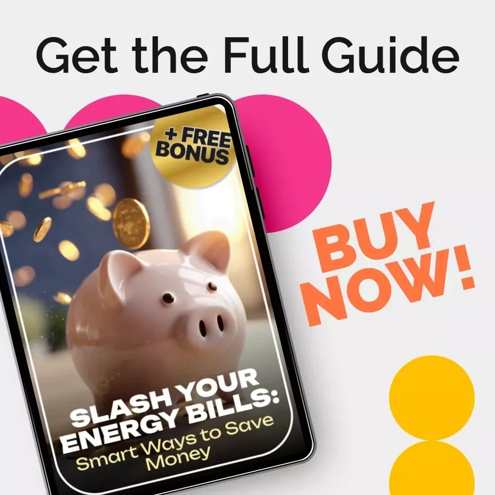 Slash Your Energy Bills: Smart Ways to Save Money – Practical Guide to Lower Your Energy Costs