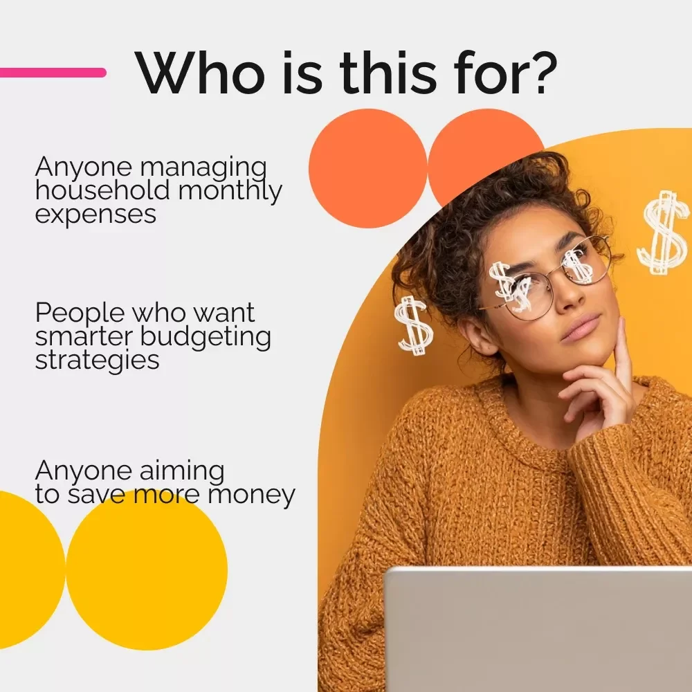 Slash Your Bills: Smart Ways to Save Every Month – The Best Way to Save Money on Bills | Budgeting & Expense-Cutting eBook Digital Download
