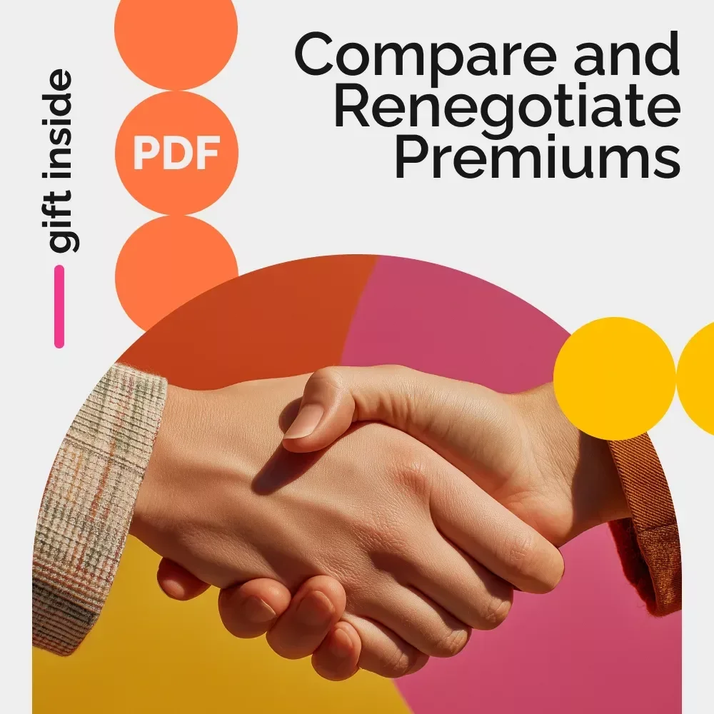 How to Compare and Renegotiate Premiums Every Year to Save Big – Smart Guide on How to Compare and Renegotiate Insurance Premiums Annually
