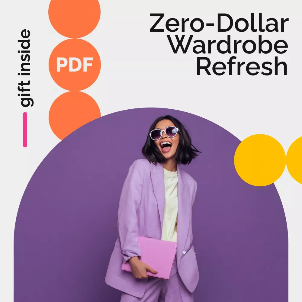 Guide to a Zero-Dollar Wardrobe Refresh – How to Plan a Zero-Dollar Wardrobe Refresh, Sustainable Style, Closet Reset Guide