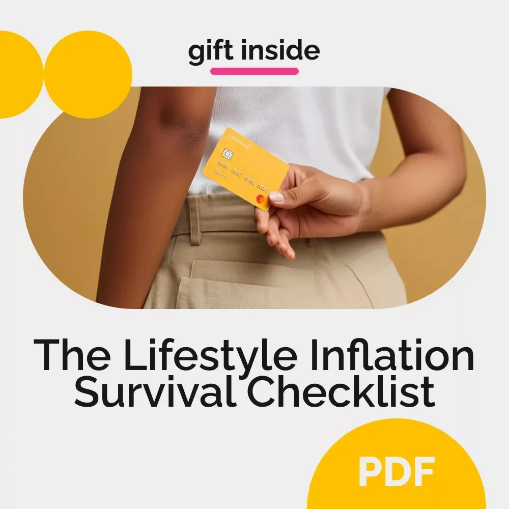 The Lifestyle Inflation Survival Checklist: How to Avoid Lifestyle Inflation Traps and Build Long-Term Wealth