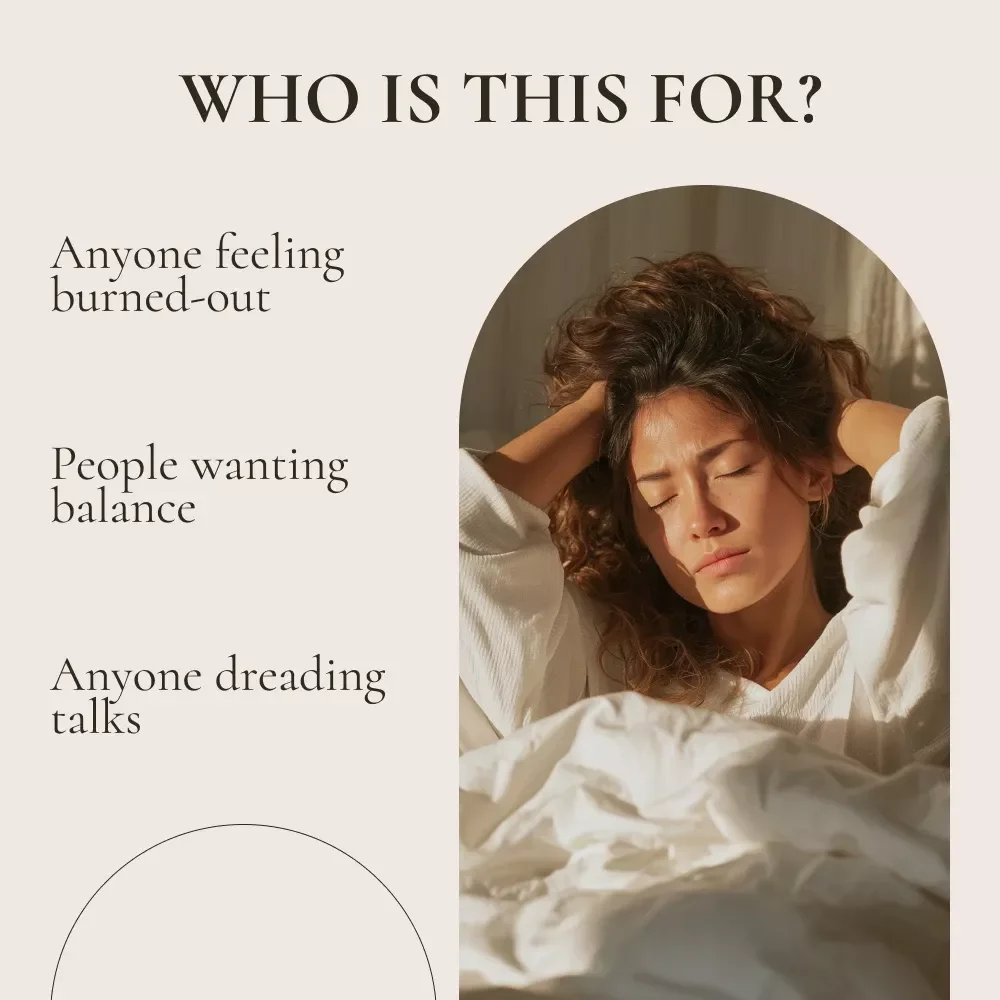 Finding Your Voice: How to Talk to Your Manager About Burnout – Practical Guide on How to Talk to Your Manager About Burnout, Workplace Communication & Self-Advocacy