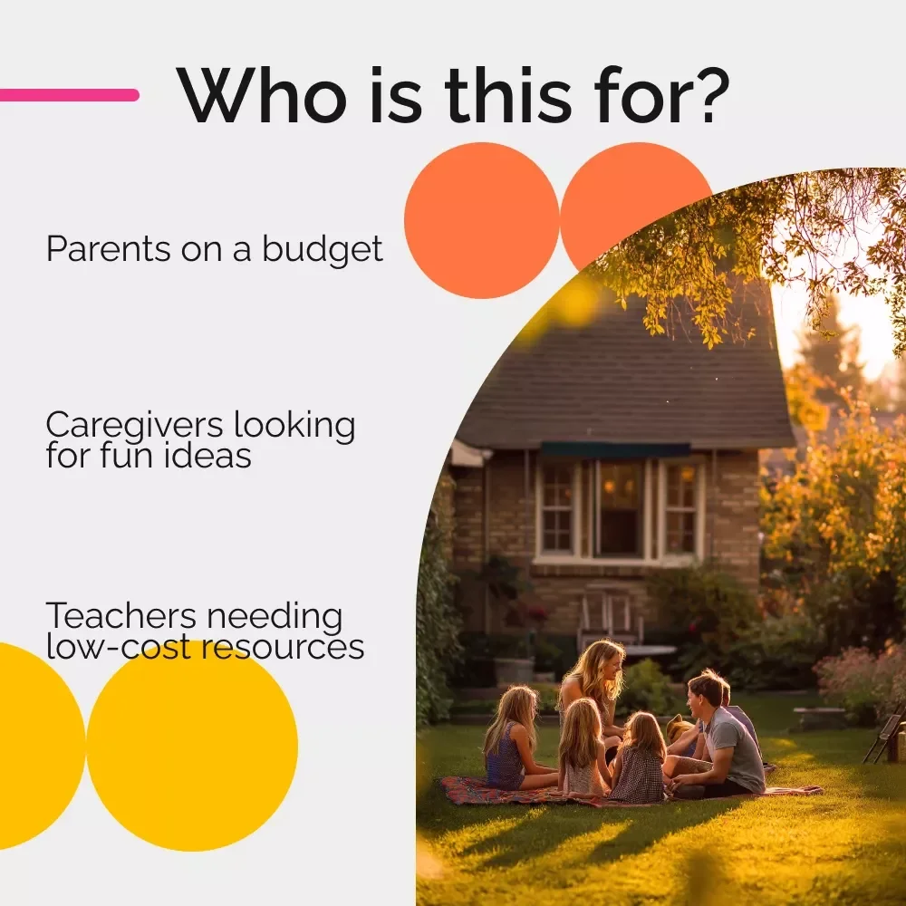Low-Cost Hobbies to Spark Your Child’s Creativity - A Guide for Budget-Friendly Fun