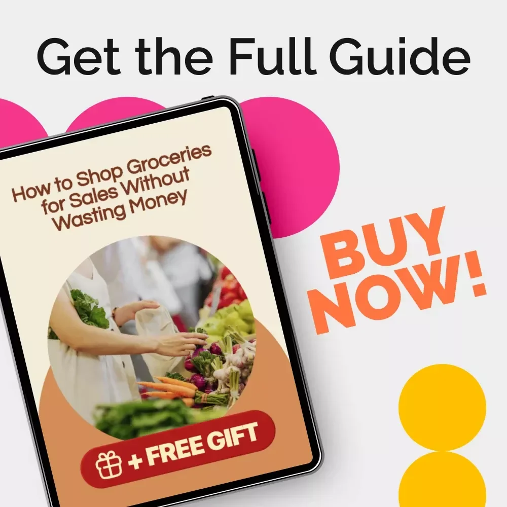 How to Shop Groceries for Sales Without Wasting Money – Pantry First, List Based Guide to Smarter Grocery Shopping & AI Savings Strategies