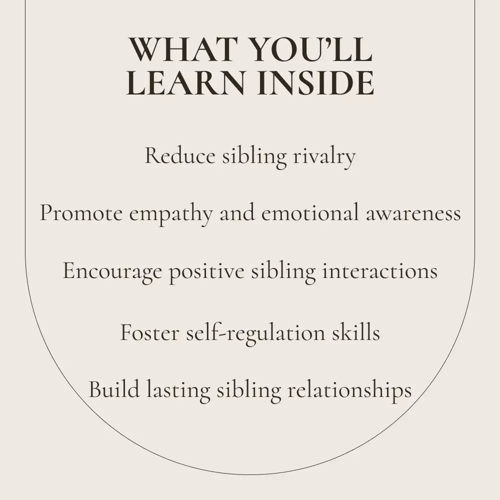 Hearts at Home: Building Emotional Intelligence in Sibling Bonds – A Practical Guide to Strengthening Sibling Relationships