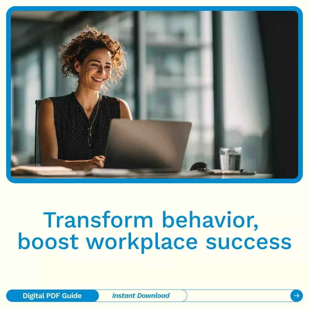 Behavioral Goals That Boost Success: Practical Examples for Employees - A Complete Guide for Employee Growth and Success