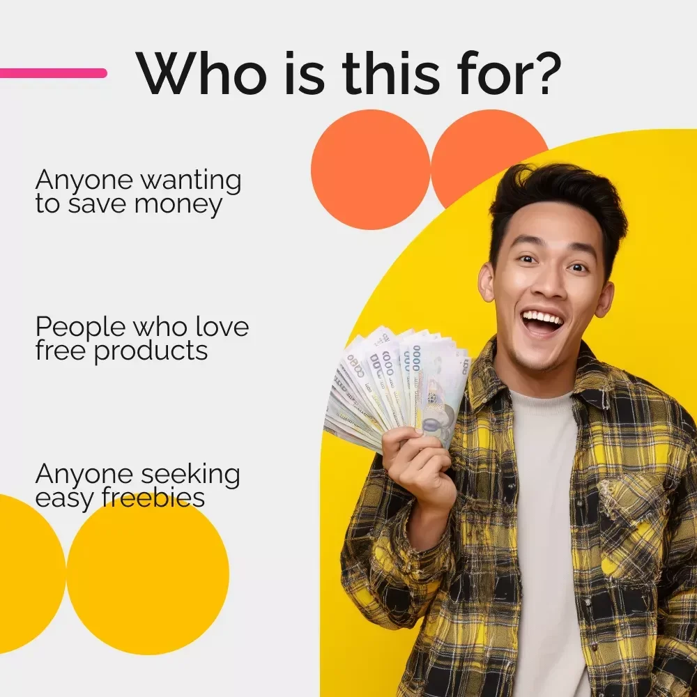 Freebies Unlocked: How to Score Furniture, Trials, and Vouchers Online – The Ultimate Guide to Finding Freebies Online