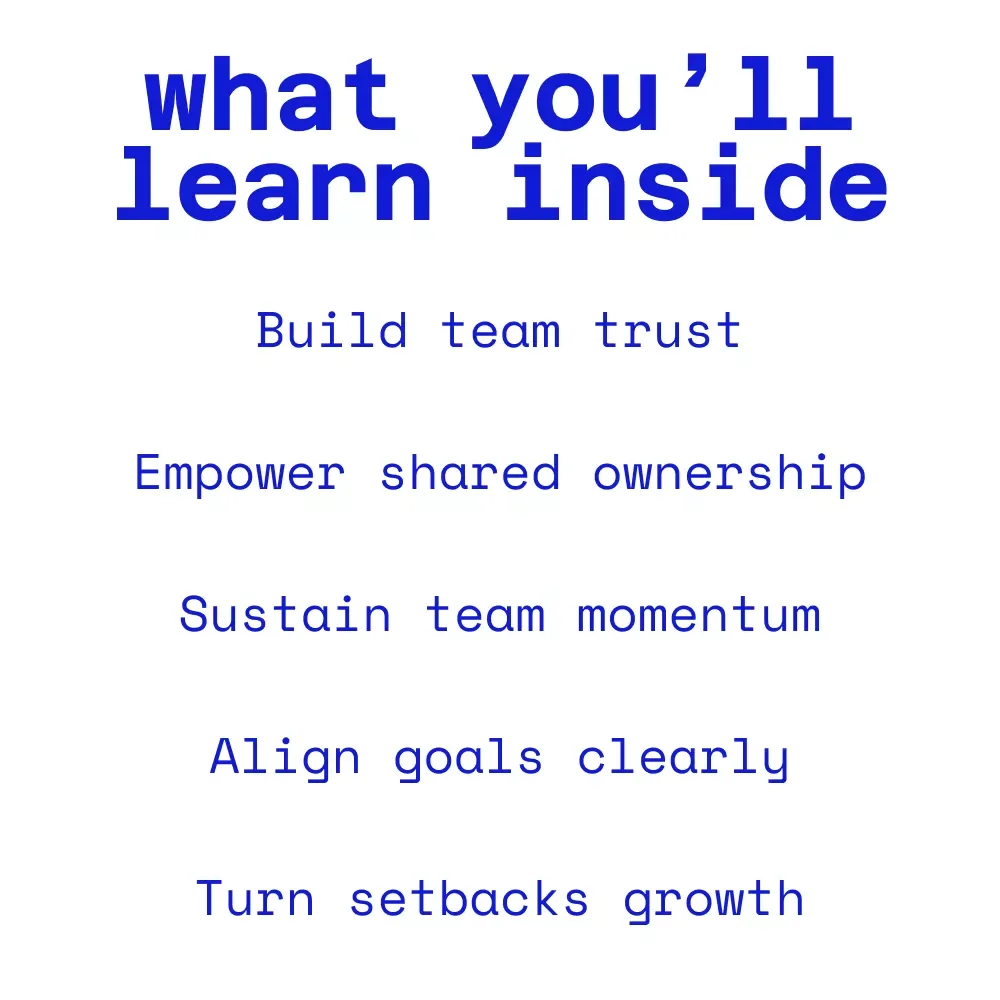 Leading Together: A Practical Guide to Shared Success – Digital Leadership Guide on How to lead others toward shared success, Team Alignment, Trust & Collaborative Growth