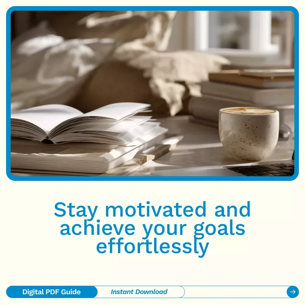 Keep Going: Stay Motivated Until You Reach Your Goal - A Practical Guide for Achieving Success