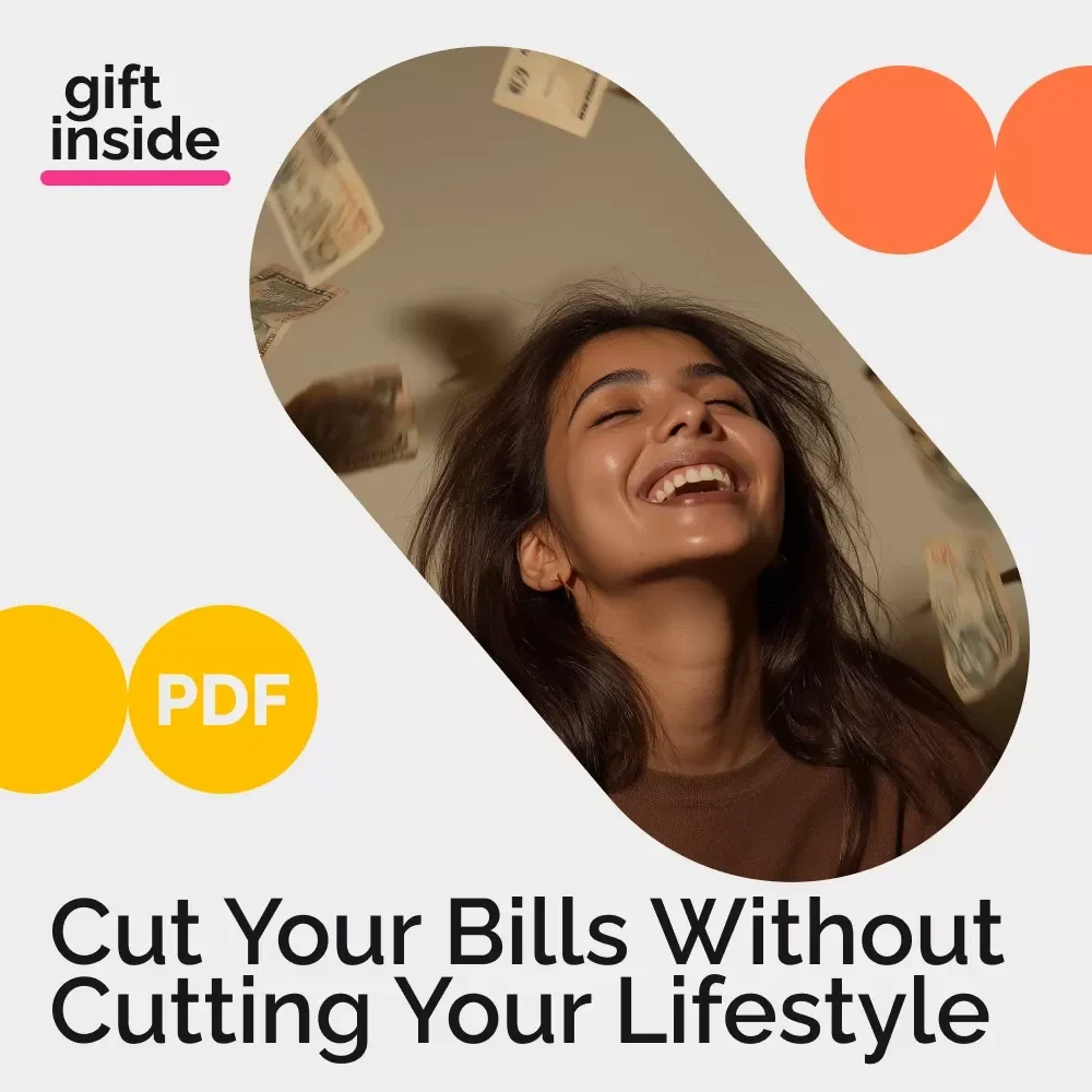 Cut Your Bills Without Cutting Your Lifestyle | Money-Saving eBook | Digital Download eBook | Learn How to Save Money on Bills