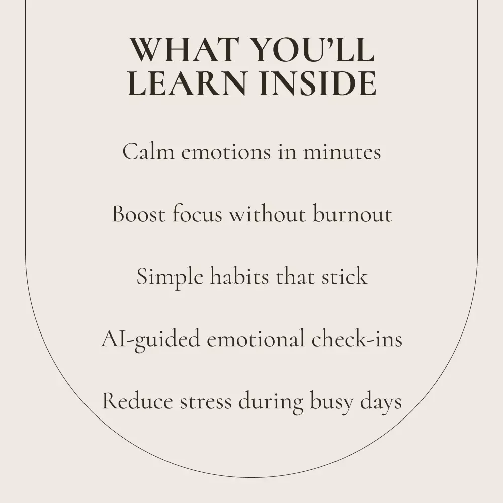 Pause & Power Up: How Micro-Breaks Boost Your Emotional Balance | Micro-Breaks Guide for Emotional Regulation, Stress Relief & Focus