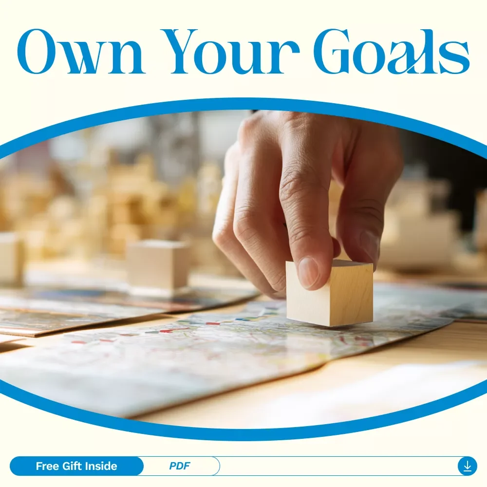 Own Your Goals: Real-Life Examples of Personal Objectives That Work | Life, Career & Growth eBook