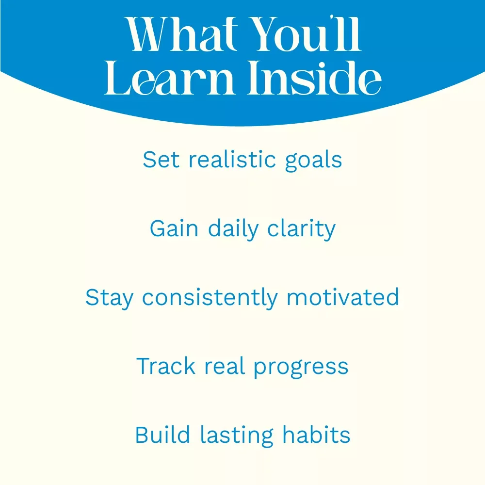 Own Your Goals: Real-Life Examples of Personal Objectives That Work | Life, Career & Growth eBook