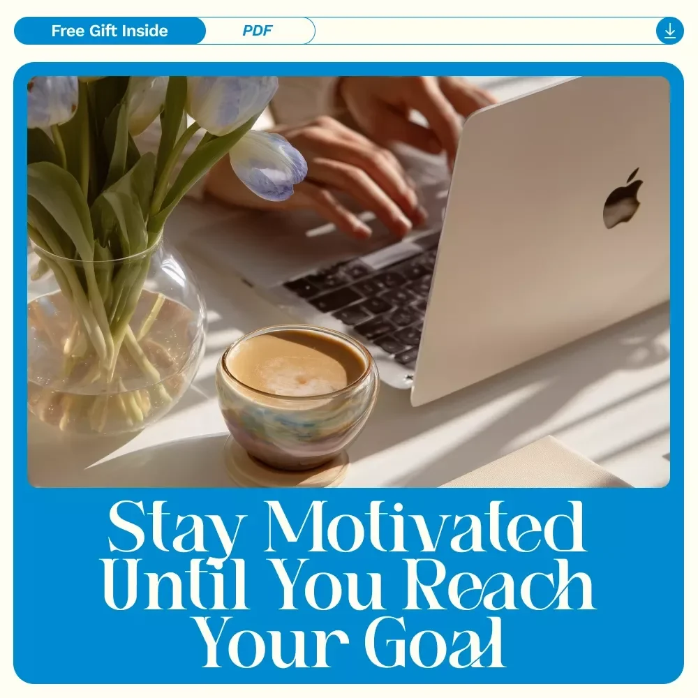 Keep Going: Stay Motivated Until You Reach Your Goal - A Practical Guide for Achieving Success