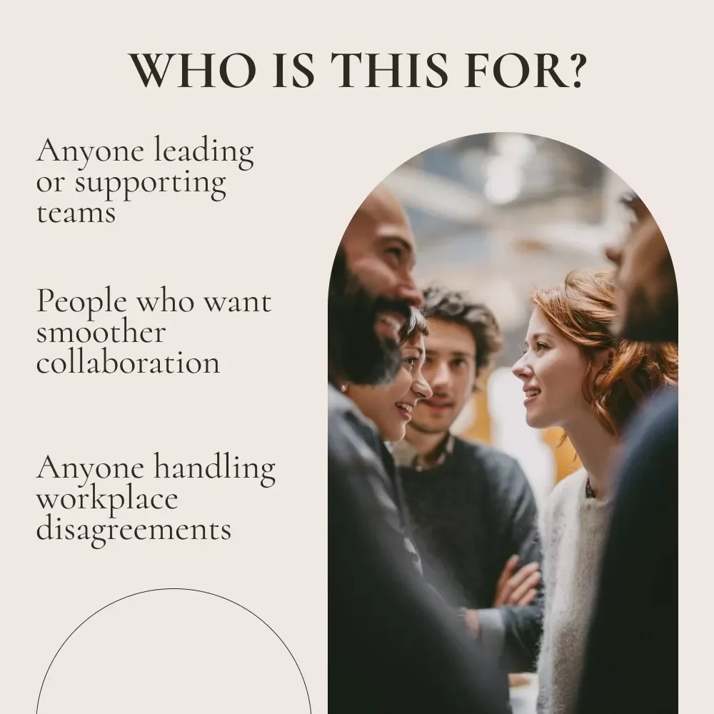 Team Harmony Toolkit: Your Go-To Conflict Resolution Checklist | How to Resolve Conflicts in a Team for Leaders & Workplaces