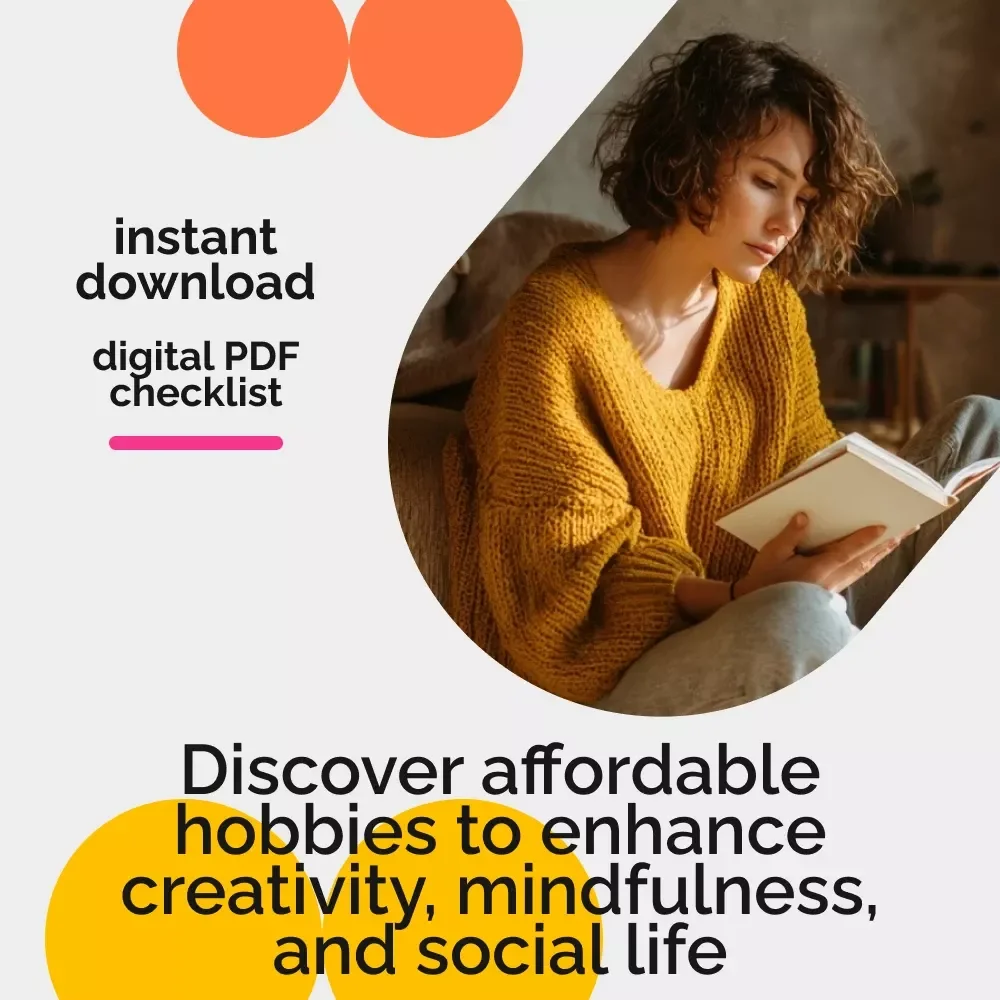 The Low-Cost Hobby Starter Checklist: Your Ultimate Guide to Fun, Low-Cost Hobbies
