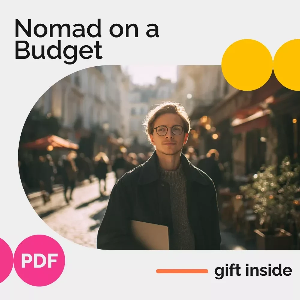 Nomad on a Budget: Finding Affordable Cities for Digital Freedom – Digital Nomad Guide | How to Find Affordable Cities for Digital Nomads | Budget Travel Guide for Remote Workers
