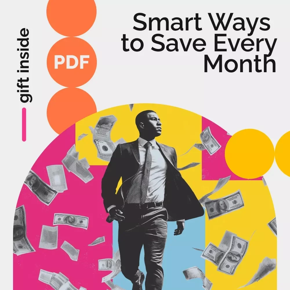 Slash Your Bills: Smart Ways to Save Every Month – The Best Way to Save Money on Bills | Budgeting & Expense-Cutting eBook Digital Download