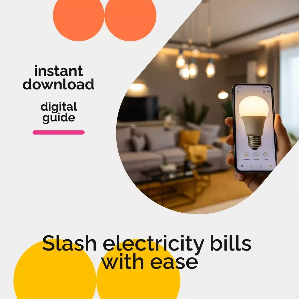 Powering Down: Save Money on Your Electricity Bill – The Ultimate Guide on How to Save Money on Electricity for Homeowners and Renters