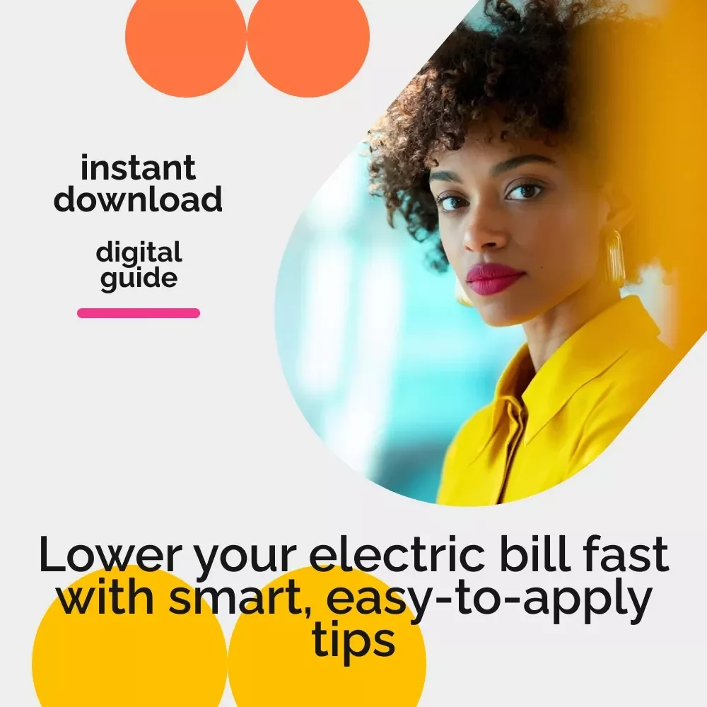 Slash Electric Bill: Tips to Save Money and Energy - A Comprehensive Guide to Lower Your Electric Bill Fast