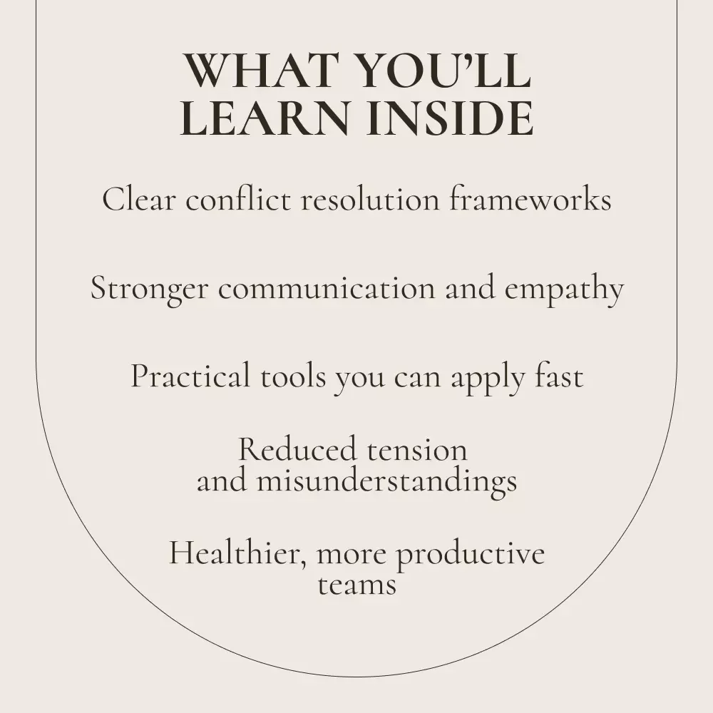 From Clash to Collaboration: A Practical Guide to Resolving Team Conflicts | How to Resolve Conflicts in a Team for Leaders & Teams