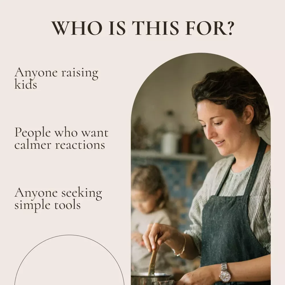 The Calm Parent’s Power Checklist: 10 Steps to Emotional Mastery at Home – Digital Guide for Emotional Regulation for Healthy Parenting