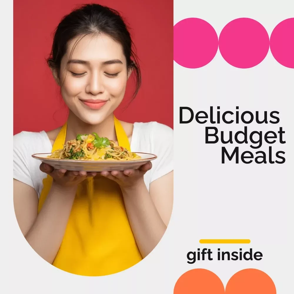 Delicious 5-Ingredient Budget Meals That Save Time and Money | Easy 5-Ingredient Budget Meals Guide for Busy Families & Smart Grocery Shopping